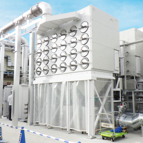 集塵機 PLCシリーズ