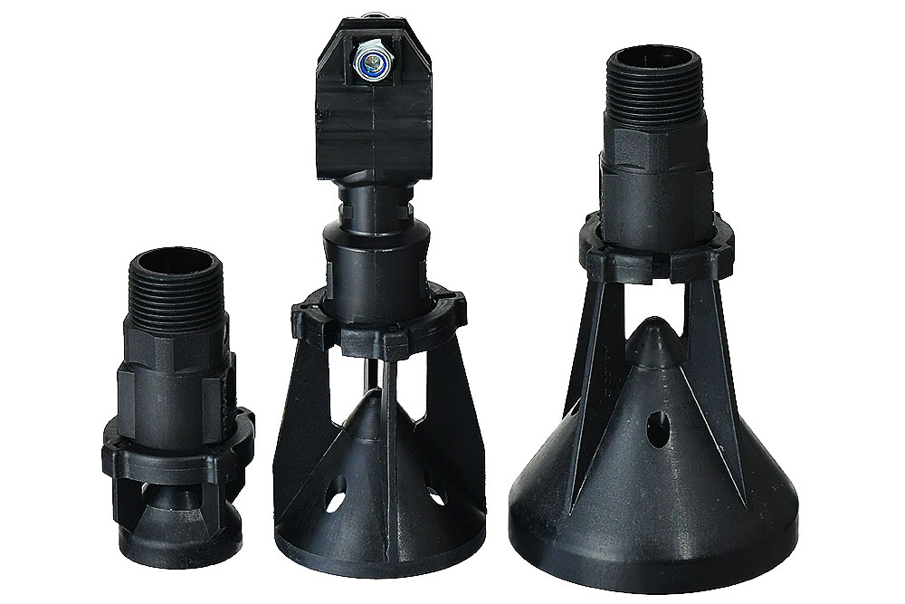 バグ型集塵機 UPシリーズ