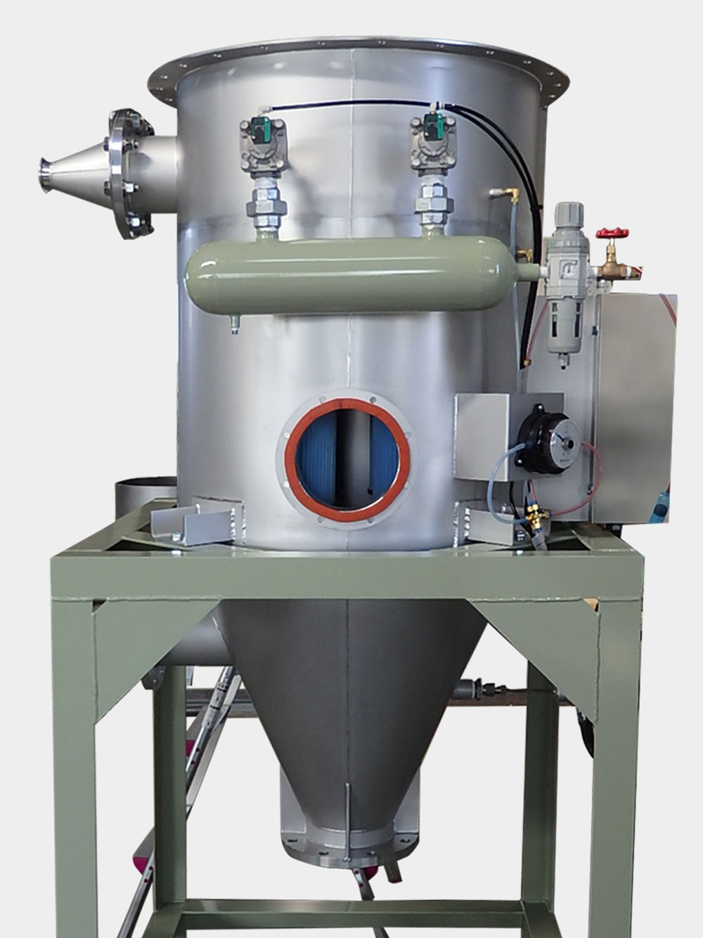 BP型集塵機 BPシリーズ