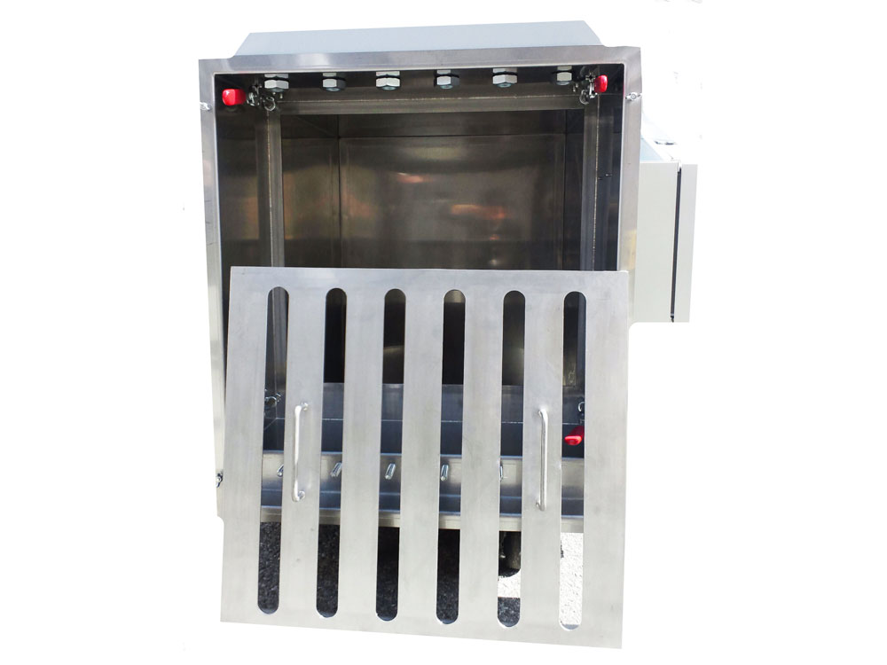 集塵機 NCシリーズ(取り外し)