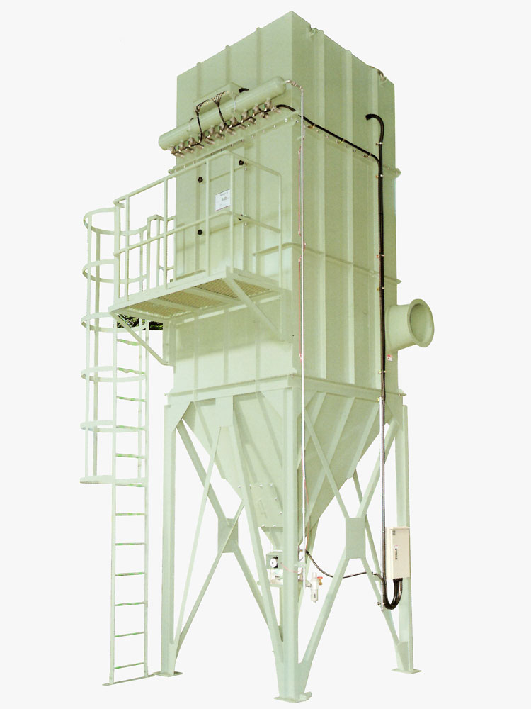 バグ型集塵機 UPシリーズ